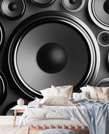 dark grey speakers wallpaper dark grey speakers wallpaper