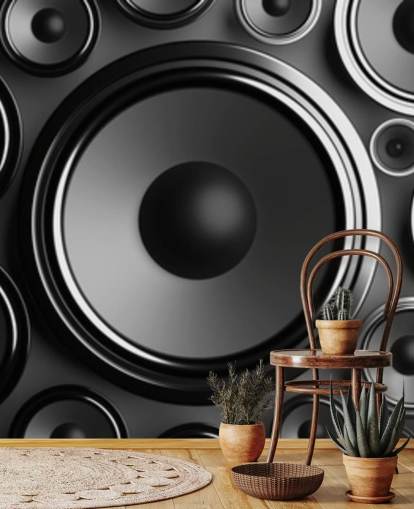 dark grey speakers wallpaper dark grey speakers wallpaper
