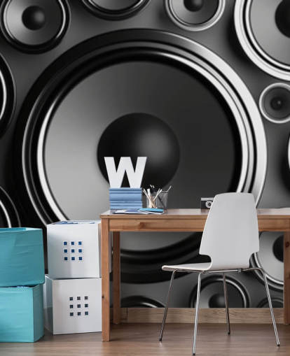 dark grey speakers wallpaper dark grey speakers wallpaper