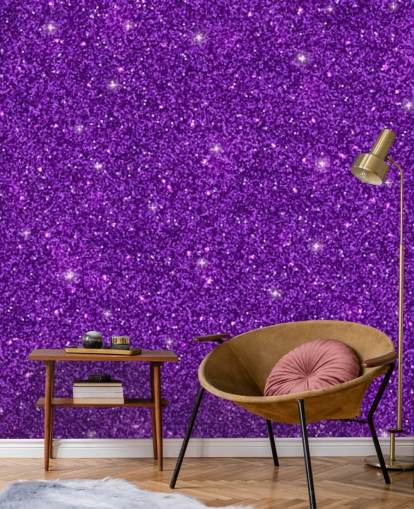 Purple Glitter Wallpaper Purple Glitter Wallpaper