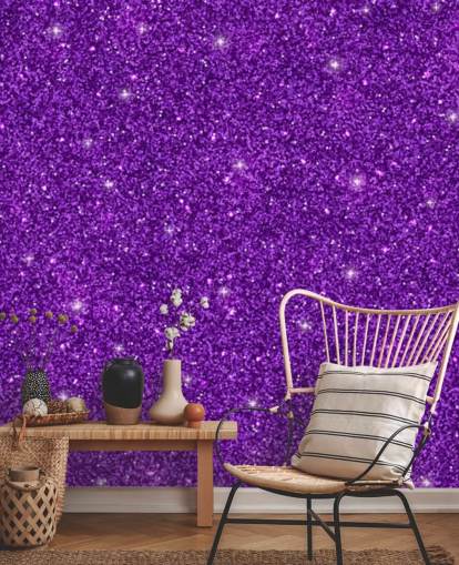 Lilla Glitter Bakgrunn Lilla Glitter Bakgrunn