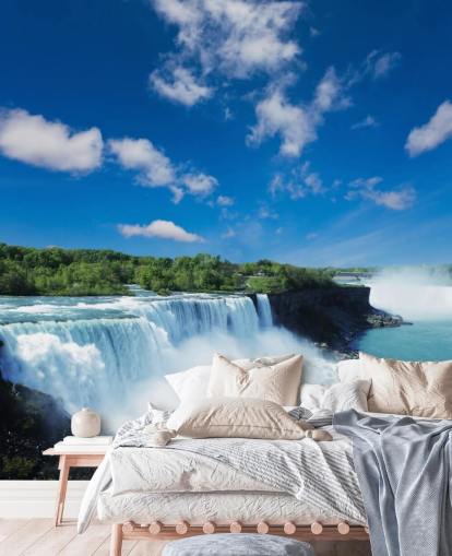 Niagara Falls Wall Mural
