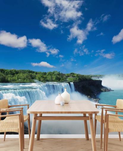 Mural de pared Niagara Falls