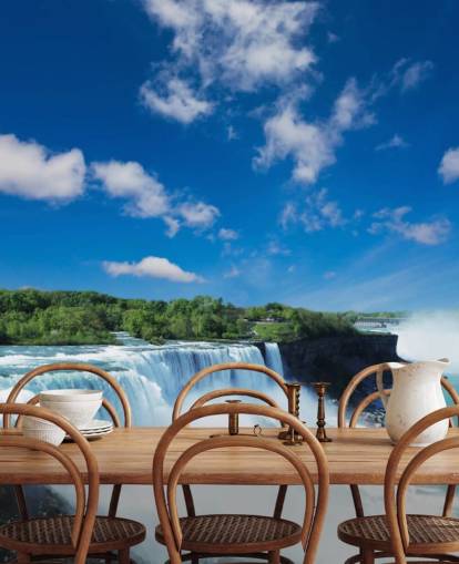 Mural de pared Niagara Falls