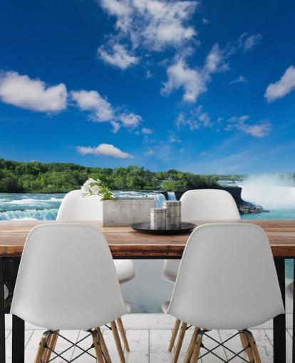 Niagara Falls seinämaalaus