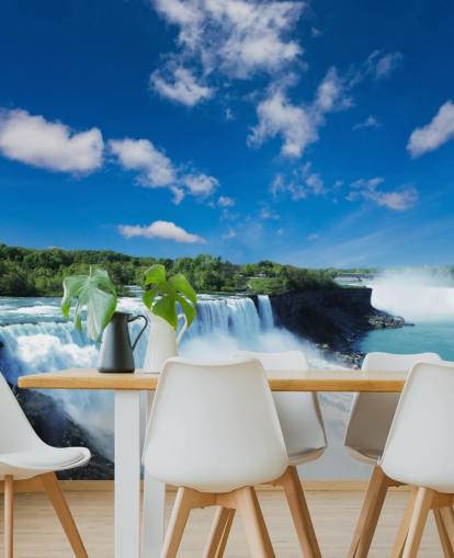 Mural de pared Niagara Falls