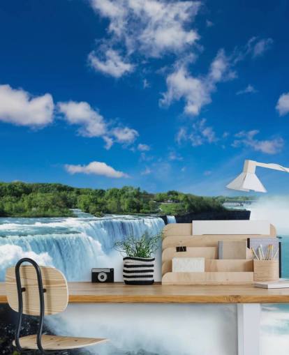 Niagara Falls Wall Mural