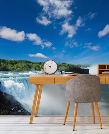 Niagara Falls Wall Mural