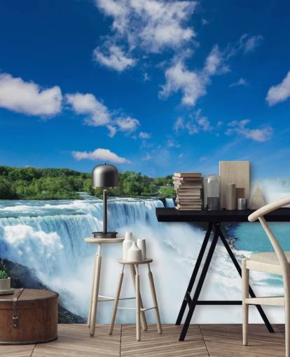 Niagara Falls Wall Mural