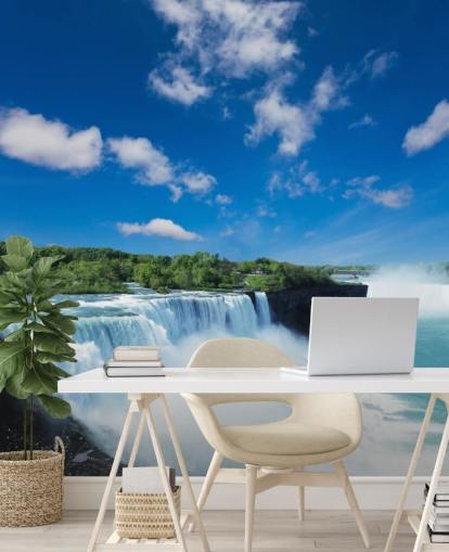 Niagara Falls Wall Mural