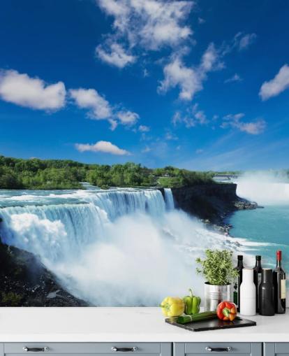 Niagara Falls Wall Mural