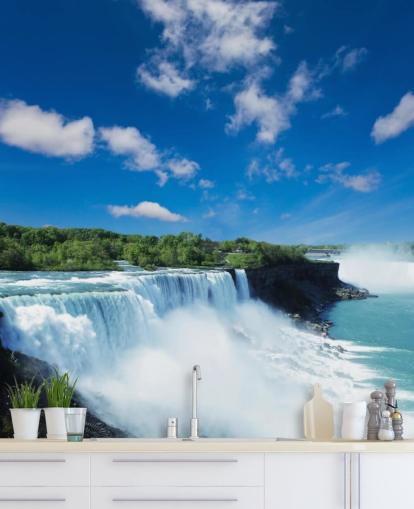 Niagara Falls Wall Mural