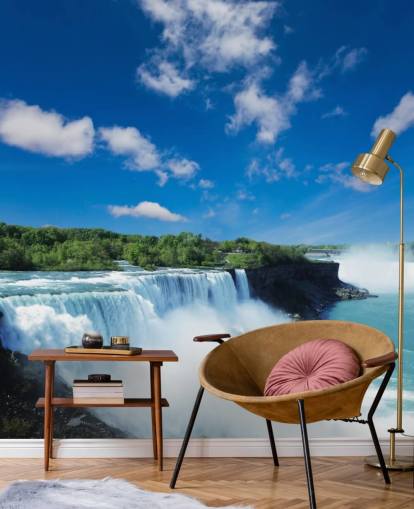 Niagara Falls Wall Mural