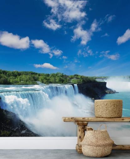 Niagara Falls Wall Mural