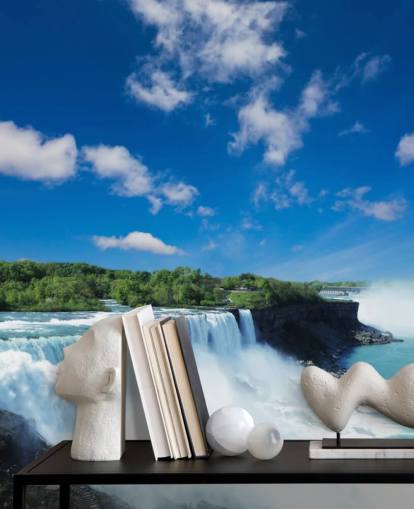 Muralha de Niagara Falls