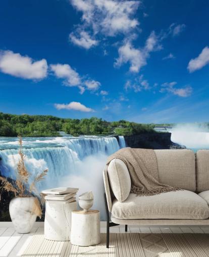 Mural de pared Niagara Falls