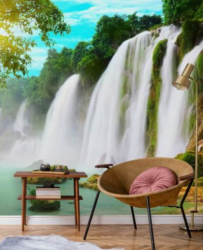 Detian Waterfall Detian Waterfall