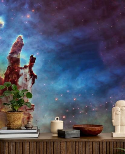 Oranssi sumu kynsiä vastaan värikäs tausta Oranssi sumu kynsiä vastaan värikäs tausta