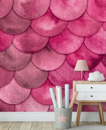 pink mermaid scales wallpaper pink mermaid scales wallpaper