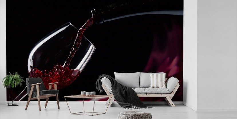 Picture of Food Wallpapers & Drink Wall Murals | Wallsauce UK
