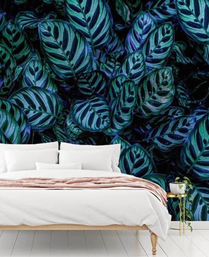 Carta da parati a righe Carta da parati a righe