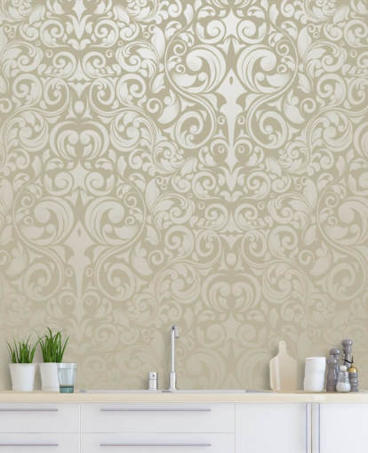 Silver Effect Vintage Bakgrund Silver Effect Vintage Bakgrund