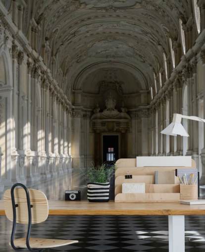 Papel de parede 3D Palace