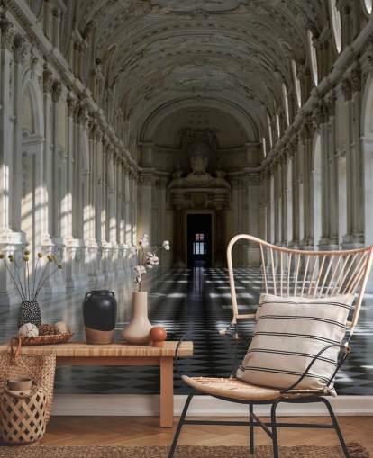 Carta da parati 3D Palace