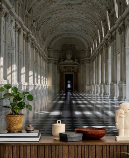 Carta da parati 3D Palace