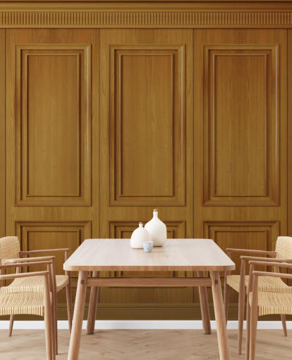 naturlig tre panel tapet naturlig tre panel tapet