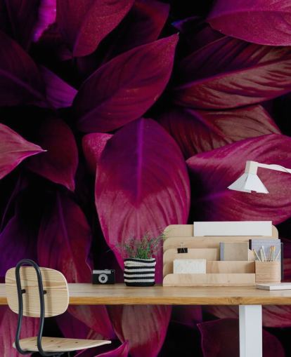 Lilla Blade Jungle Baggrund