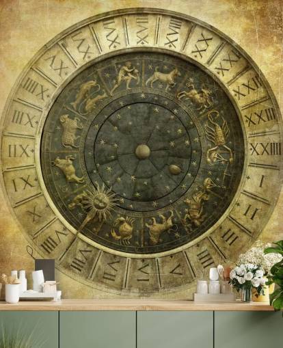 vanha kello tapetti vanha kello tapetti