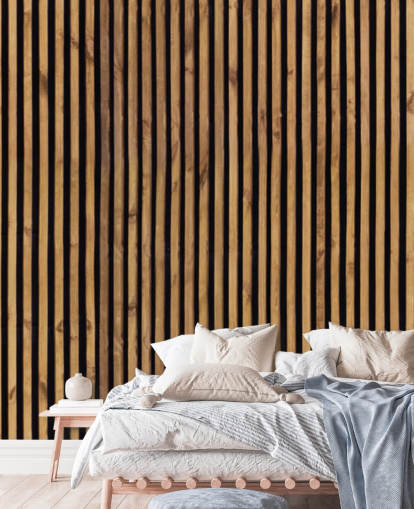 wooden slat natural wallpaper wooden slat natural wallpaper