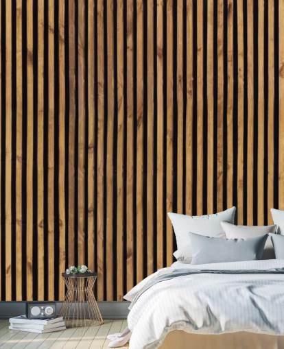 wooden slat natural wallpaper wooden slat natural wallpaper