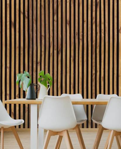 wooden slat natural wallpaper wooden slat natural wallpaper