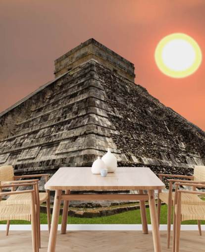 Chichén Itzá Chichen Itza Wallpaper 