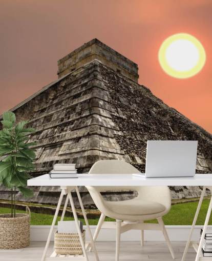 Chichen Itza Chichen Itza Wallpaper 