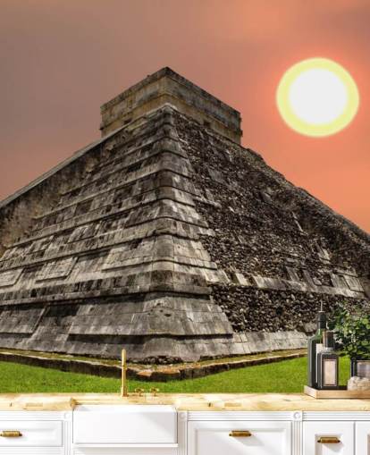 Chichén Itzá Chichen Itza Wallpaper 