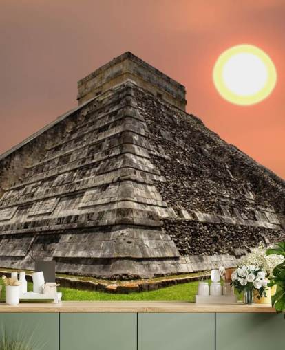 Chichén Itzá Chichen Itza Wallpaper 