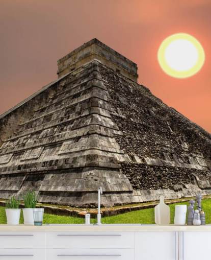 Chichen Itza Chichen Itza Wallpaper 