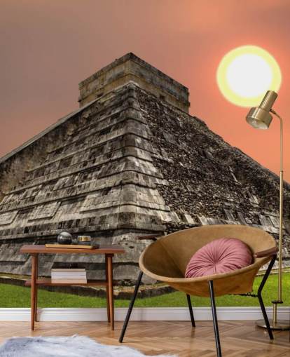 Chichén Itzá Chichen Itza Wallpaper 