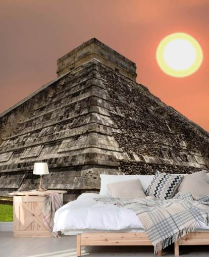 Chichen Itza Chichen Itza Wallpaper 