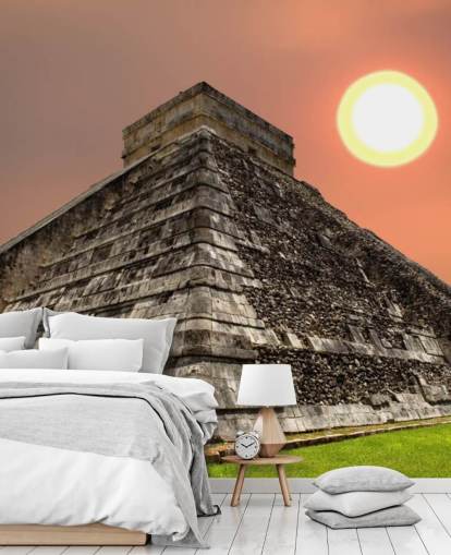 Chichen Itza Chichen Itza Wallpaper 