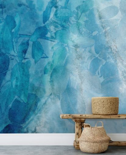 Blue Marble Effect Wallpaper Blue Marble Effect Wallpaper