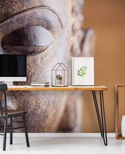 Statue af Buddha Buddha Statue Wallpaper