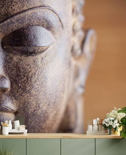 Statue af Buddha Buddha Statue Wallpaper