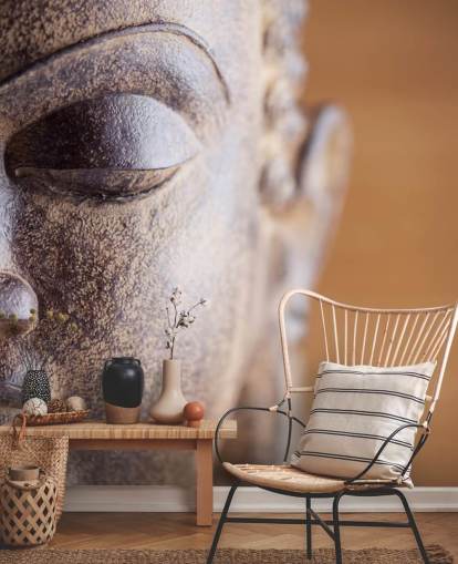 Standbeeld van Boeddha Buddha Statue Wallpaper