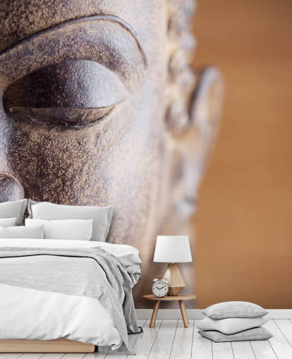 Estátua de Buda Buddha Statue Wallpaper