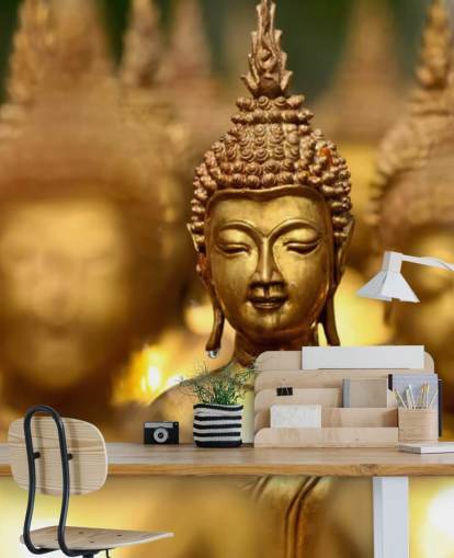 Buddha Statues Buddha Statues Wallpaper 