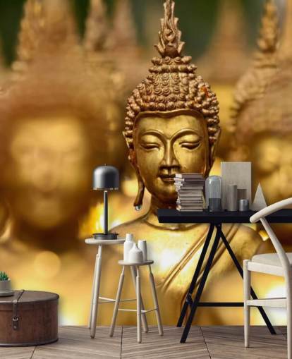 Buddha Statues Buddha Statues Wallpaper 